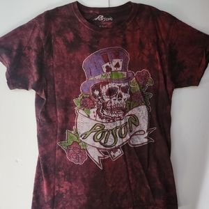 Poison shirt